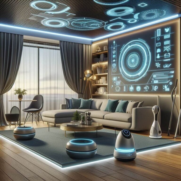 Casa Inteligente