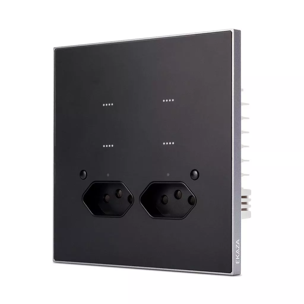 Interruptor Inteligente WiFi Touch Ekaza