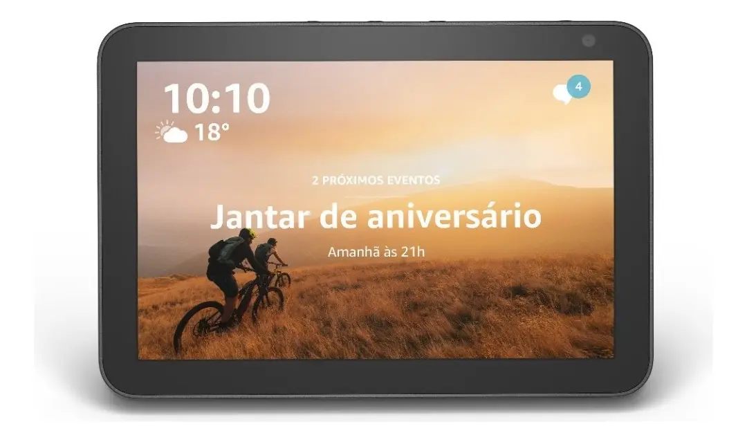 Echo Show 8 (2ª Geração)