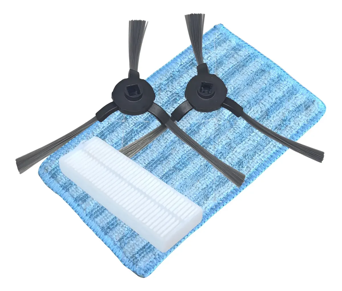 Kit de Acessórios de Reposição para Robô Mondial Fast Clean