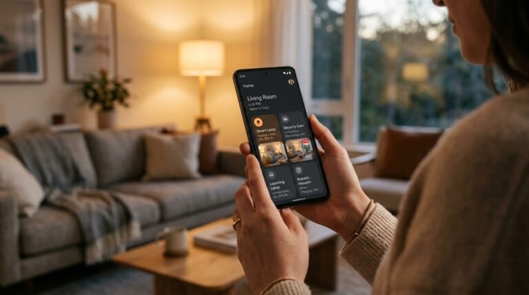 xiaomi home para que serve