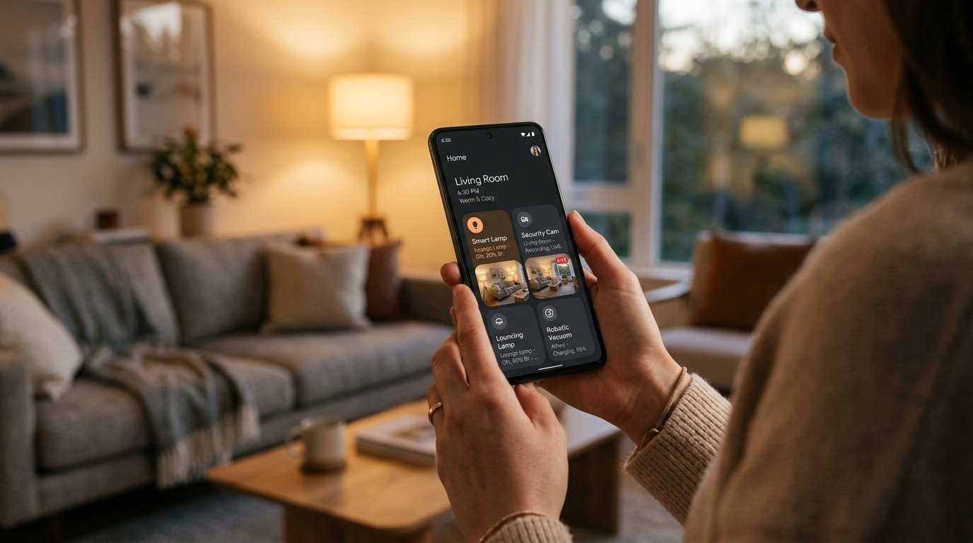 xiaomi home para que serve